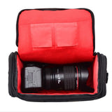 Camera Shoulder Bag Crossbody for Mirrorless and DSLR Cameras