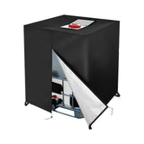 Insulated Water Tank Cover Waterproof Barrel Cover for Outdoor Use