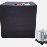 Insulated Water Tank Cover Waterproof Barrel Cover for Outdoor Use