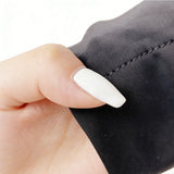 2 PCS Outdoor Sports Wrist Wallets Zipper Pouch for Running and Fitness