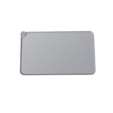 Anti-Slip Pet Feeding Mat for Cats and Dogs Grey