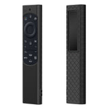 Remote Control Silicone Protective Case Compatible With Samsung BN59 Series Black