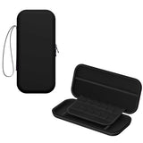 Compatible with Nintendo Switch 2 Carry Case Bag Portable Storage Shockproof Cover Black