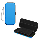 Compatible with Nintendo Switch 2 Carry Case Bag Portable Storage Shockproof Cover Blue
