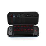 Compatible with Nintendo Switch 2 Carry Case Bag Portable Storage Shockproof Cover Blue