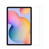 2Pcs Glass Screen Protector Compatible with Samsung Galaxy Tab S10 FE/ S10 FE Plus 13"
