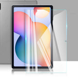 2Pcs Glass Screen Protector Compatible with Samsung Galaxy Tab S10 FE/ S10 FE Plus 13"