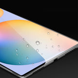 2Pcs Glass Screen Protector Compatible with Samsung Galaxy Tab S10 FE/ S10 FE Plus 13"