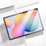 2Pcs Glass Screen Protector Compatible with Samsung Galaxy Tab S10 FE/ S10 FE Plus 13"