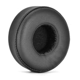 Replacement Ear Pads Compatible With Sony MDR-ZX100 ZX110 ZX220BT ZX300 ZX310 ZX330 Headphones Ear Cushions Black