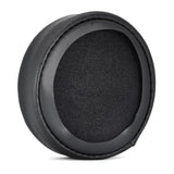 Replacement Ear Pads Compatible With Sony MDR-ZX100 ZX110 ZX220BT ZX300 ZX310 ZX330 Headphones Ear Cushions Black