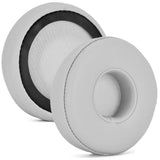 Replacement Ear Pads Compatible With Sony MDR-ZX100 ZX110 ZX220BT ZX300 ZX310 ZX330 Headphones Ear Cushions Gray