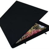 Foldable Puzzle Board with Drawers Portable Jigsaw Table