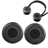 Replacement Earbuds Tips Compatible with Jabra Evolve 75 Series