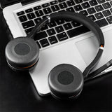 Replacement Earbuds Tips Compatible with Jabra Evolve 75 Series