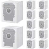 12PCS Replacement Dust Bags Compatible With Roomba Robot Vacuum