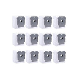 12PCS Replacement Dust Bags Compatible With Roomba Robot Vacuum