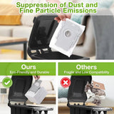 12PCS Replacement Dust Bags Compatible With Roomba Robot Vacuum