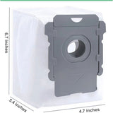 12PCS Replacement Dust Bags Compatible With Roomba Robot Vacuum