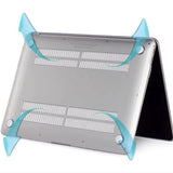 Protective Hard Case Compatible With MacBook Air and Pro 13.6 14 15 Inch 2025 Snap-On