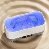 Portable Ultrasonic Cleaner Machine with Type C Charging for Glasses Jewelry Makeup Brushes