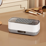 Portable Ultrasonic Cleaner Machine with Type C Charging for Glasses Jewelry Makeup Brushes