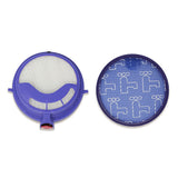 2Pcs Replacement Filters Compatible with Dyson DC25 Vacuum Series