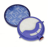 2Pcs Replacement Filters Compatible with Dyson DC25 Vacuum Series
