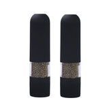 Electric Salt & Pepper Grinder Set Automatic Spice Mill for Kitchen