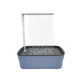Automatic Circulating Bird Bath for Parrots and Small Birds