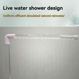 Automatic Circulating Bird Bath for Parrots and Small Birds