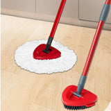Spin Mop Replacement Head Kit Compatible with O-Cedar 1 Tank System
