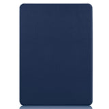 Protective Case for 13 Inch Microsoft Surface Pro 11/Pro 10 /Pro 9 Multiple Angle Viewing Shell Cover Blue