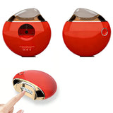 Automatic Electric Nail Trimmer Nail Clipper Manicure Tool Red