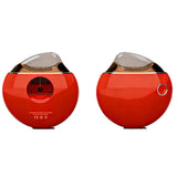 Automatic Electric Nail Trimmer Nail Clipper Manicure Tool Red
