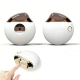 Automatic Electric Nail Trimmer Nail Clipper Manicure Tool White