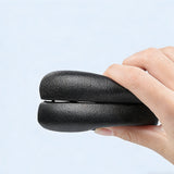 Replacement Ear Cushions Compatible With Soundcore Life Q20 Over-Ear Headphones Black