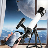 1 Set Astronomical Telescope 30X 60X Eyepieces with Tripod for Stargazing