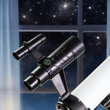 1 Set Astronomical Telescope 30X 60X Eyepieces with Tripod for Stargazing