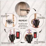 Electric Automatic Hair Braider Twist Braid Maker for Long Hair