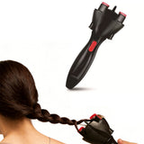Electric Automatic Hair Braider Twist Braid Maker for Long Hair
