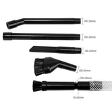 8 Pcs Vacuum Cleaner Attachment Kit Universal Cleaning Tool Set