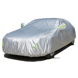 Universal Car Cover for Hatchback Vehicles Weather Resistant Car Shade