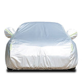 Universal Car Cover for Hatchback Vehicles Weather Resistant Car Shade