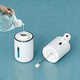 Touchless Automatic Foaming Soap Dispenser USB Rechargeable Smart Hand Soap Dispenser