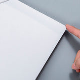 Large Puzzle Binder Space-Saving Storage Folder for 1000-Pieces Puzzle Collection White