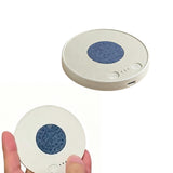 Portable Bluetooth Under Pillow Speaker 3-Timer Multipurpose Speaker Blue