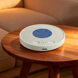 Portable Bluetooth Under Pillow Speaker 3-Timer Multipurpose Speaker Blue
