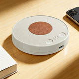 Portable Bluetooth Under Pillow Speaker 3-Timer Multipurpose Speaker Orange