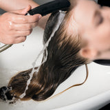 Salon Silicone Neck Cushion with Suction Cups Comfortable Neck Rest for Shampoo Basin